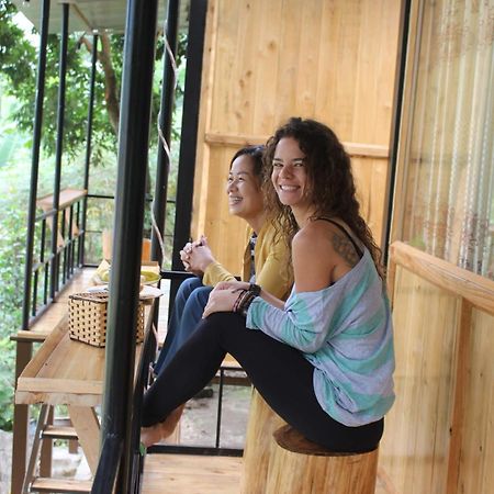 Organic Farm Homestay Sapa Εξωτερικό φωτογραφία