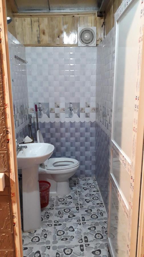 Organic Farm Homestay Sapa Εξωτερικό φωτογραφία