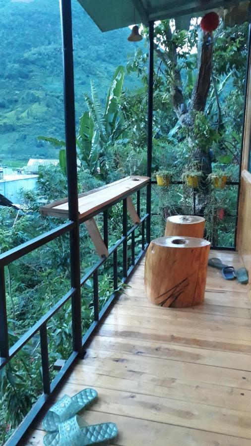 Organic Farm Homestay Sapa Εξωτερικό φωτογραφία