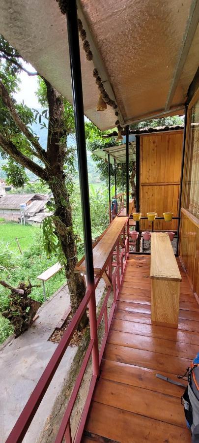 Organic Farm Homestay Sapa Εξωτερικό φωτογραφία