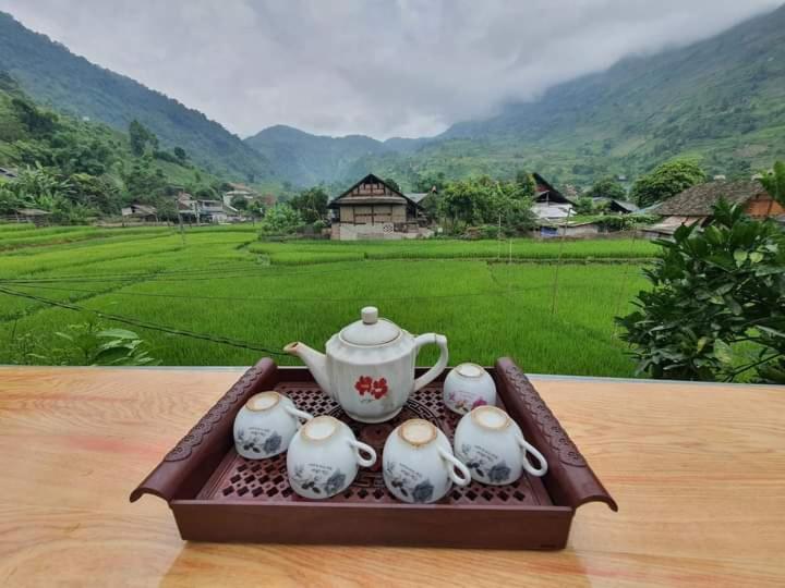 Organic Farm Homestay Sapa Εξωτερικό φωτογραφία