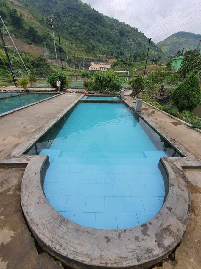 Organic Farm Homestay Sapa Εξωτερικό φωτογραφία
