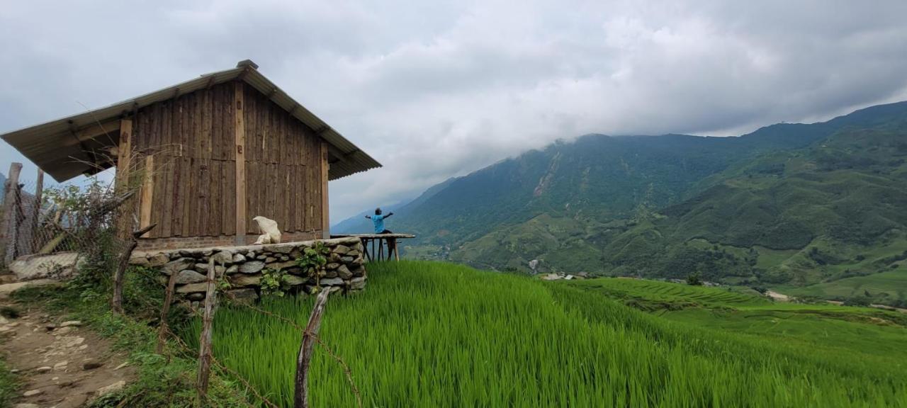 Organic Farm Homestay Sapa Εξωτερικό φωτογραφία