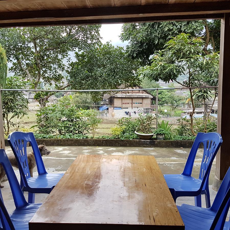 Organic Farm Homestay Sapa Εξωτερικό φωτογραφία