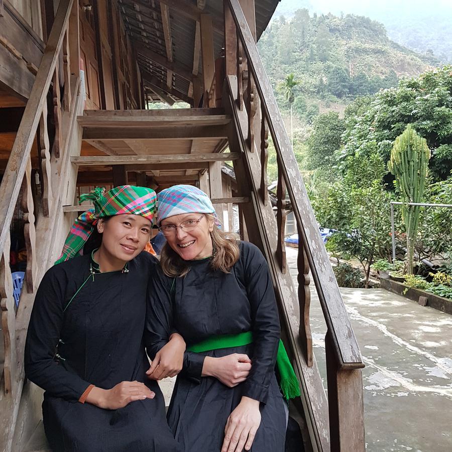 Organic Farm Homestay Sapa Εξωτερικό φωτογραφία