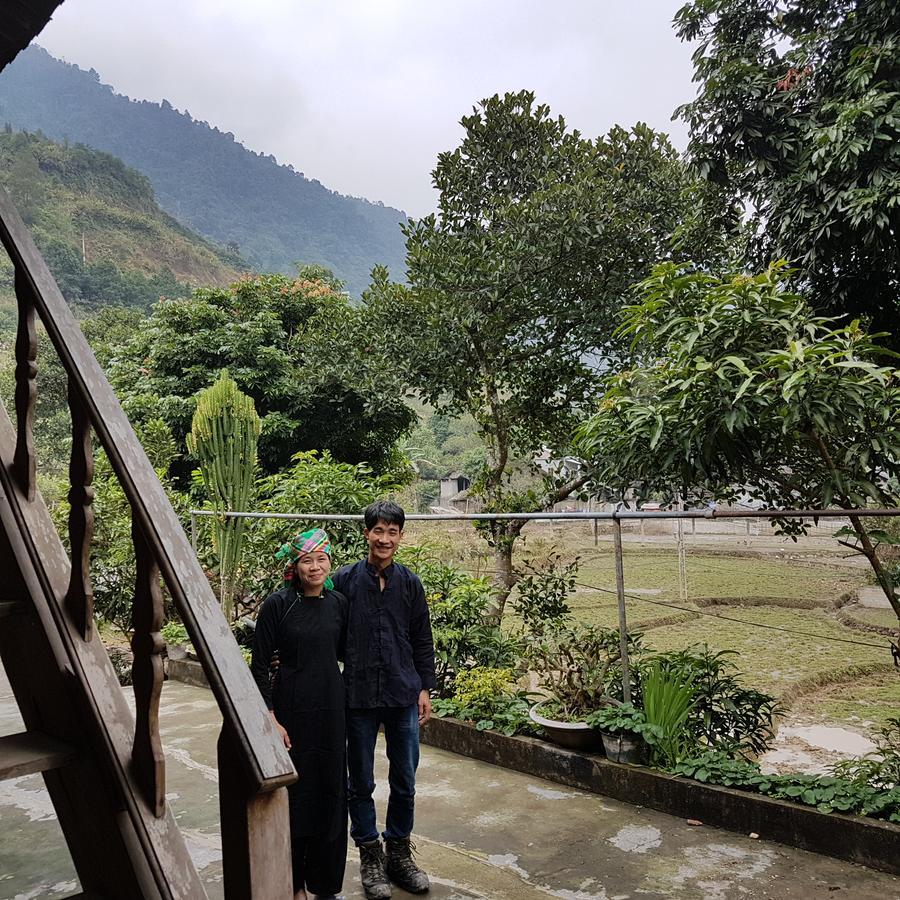 Organic Farm Homestay Sapa Εξωτερικό φωτογραφία