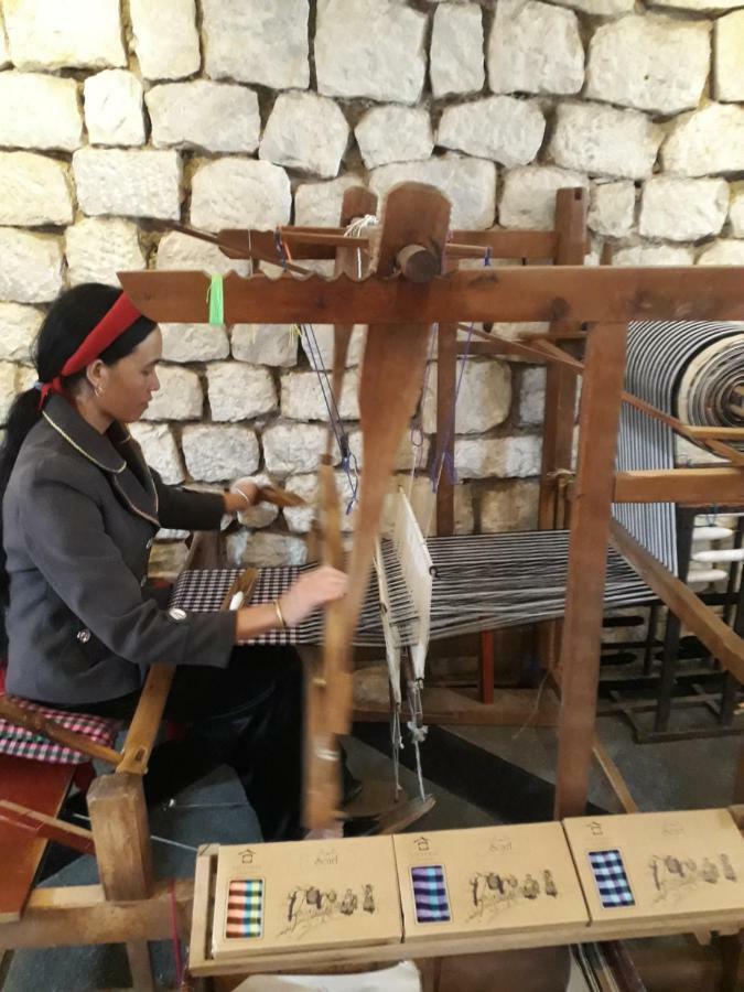 Organic Farm Homestay Sapa Εξωτερικό φωτογραφία