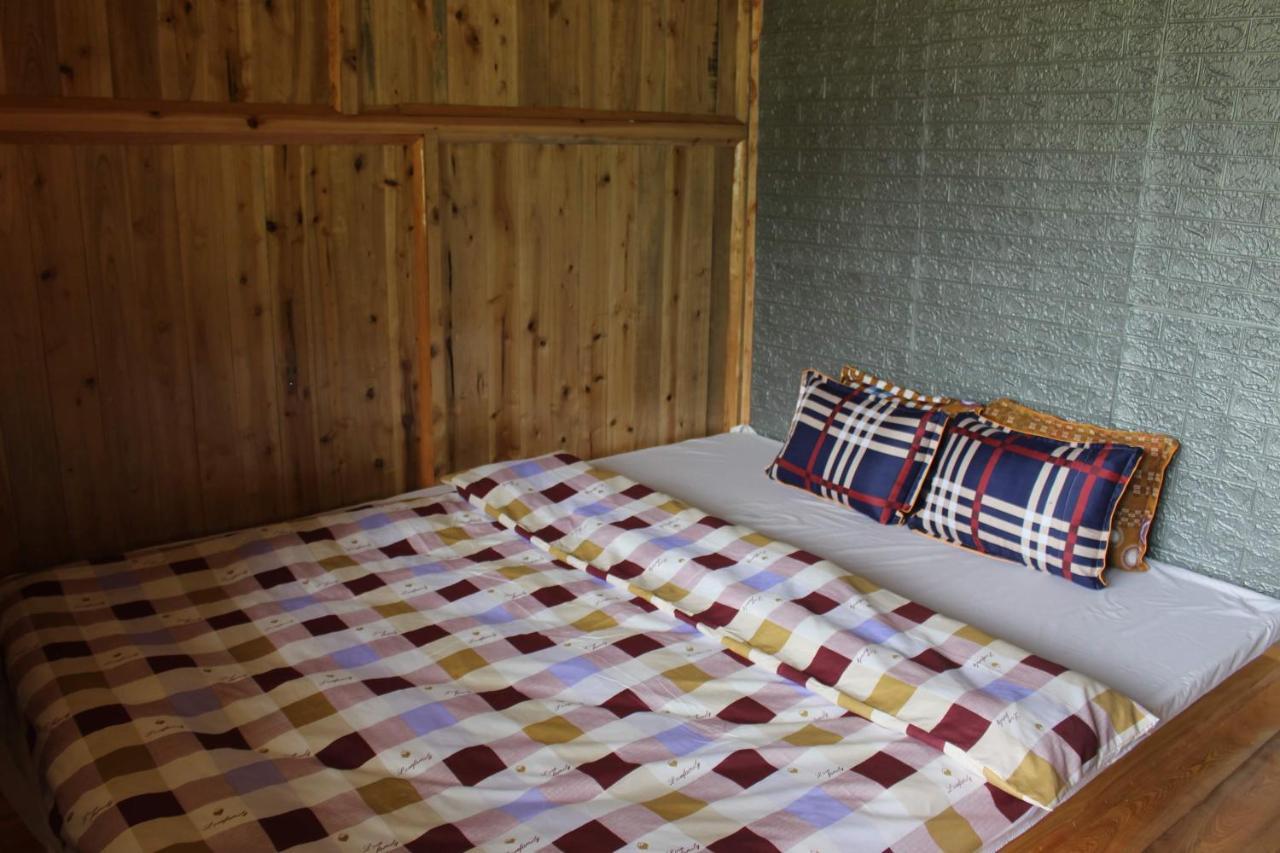 Organic Farm Homestay Sapa Εξωτερικό φωτογραφία