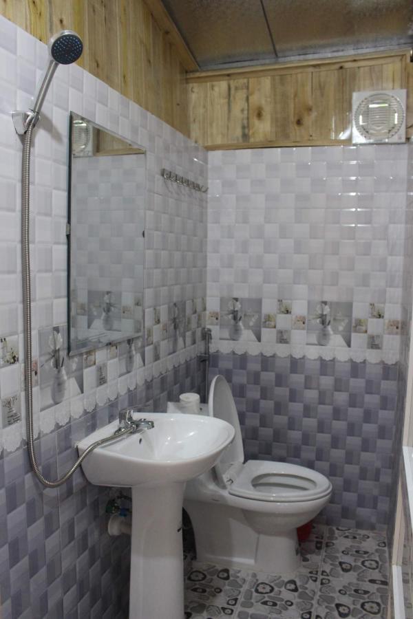 Organic Farm Homestay Sapa Εξωτερικό φωτογραφία
