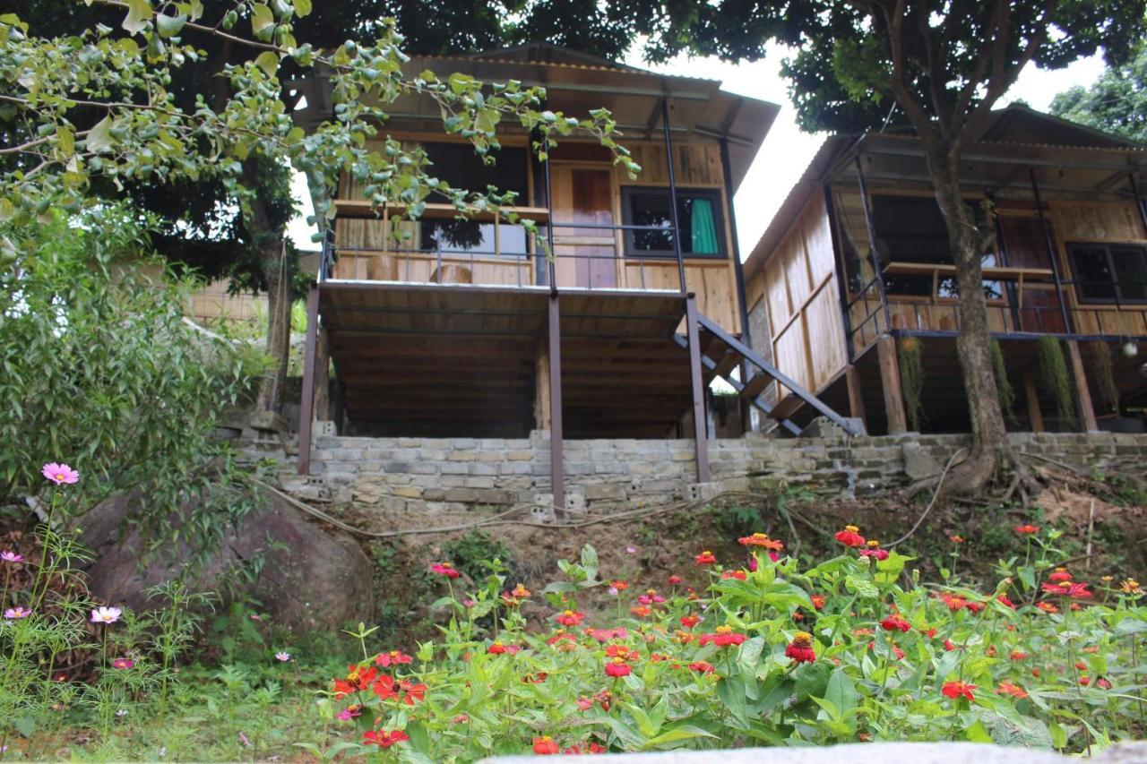 Organic Farm Homestay Sapa Εξωτερικό φωτογραφία