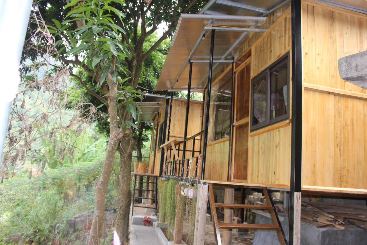 Organic Farm Homestay Sapa Εξωτερικό φωτογραφία