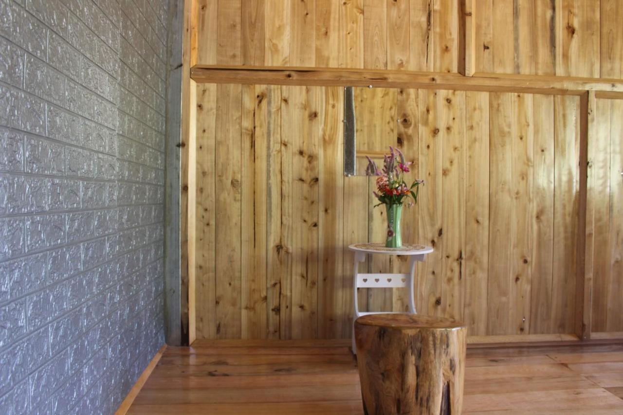 Organic Farm Homestay Sapa Εξωτερικό φωτογραφία