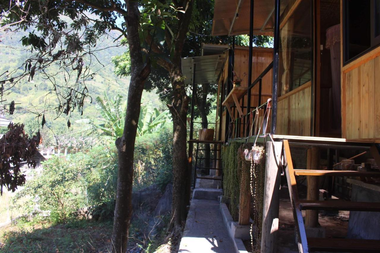 Organic Farm Homestay Sapa Εξωτερικό φωτογραφία