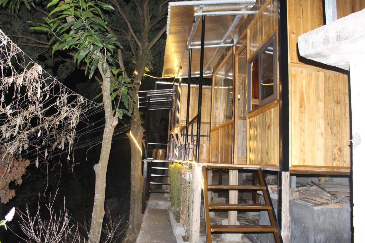 Organic Farm Homestay Sapa Εξωτερικό φωτογραφία