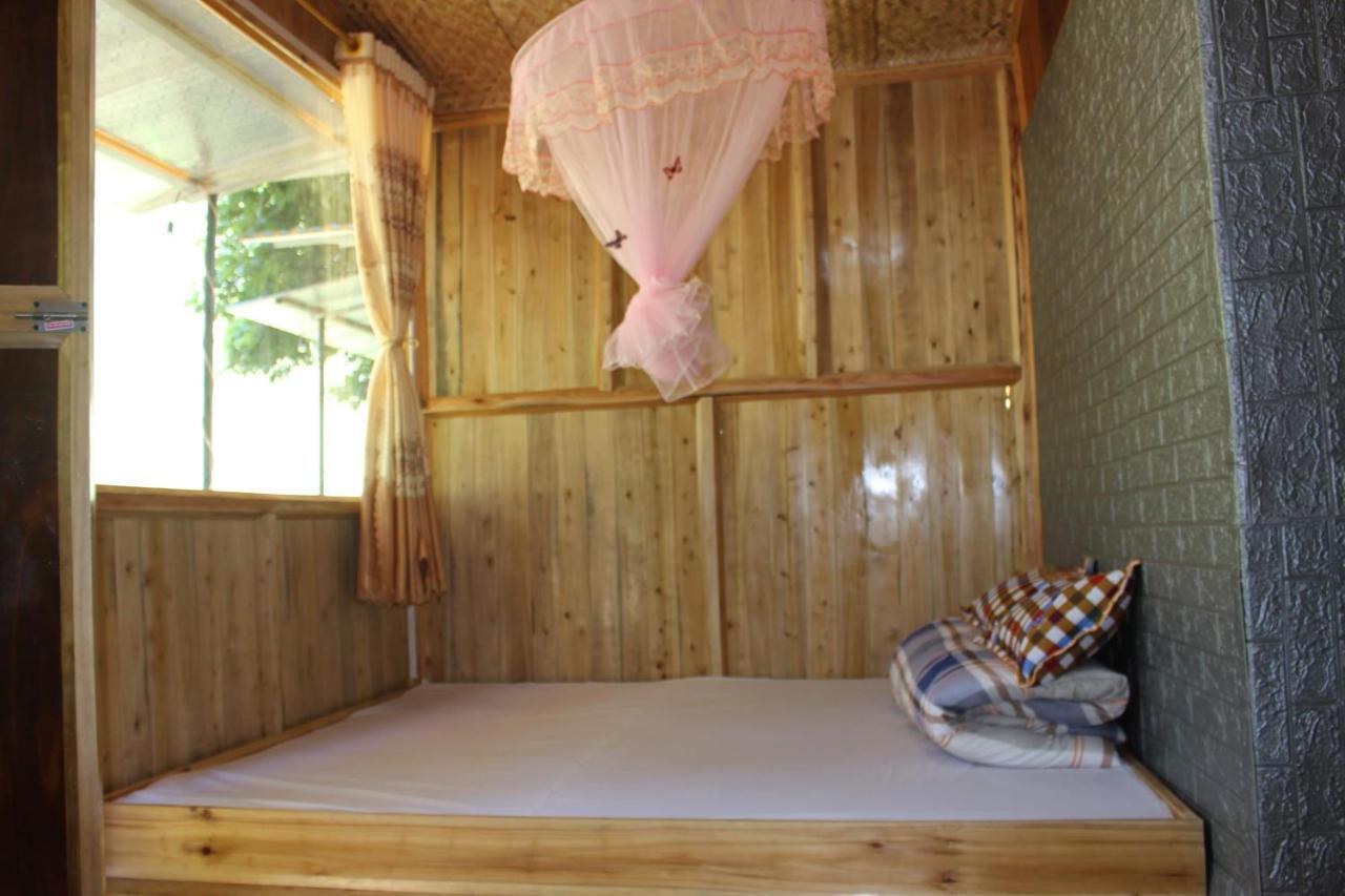 Organic Farm Homestay Sapa Εξωτερικό φωτογραφία