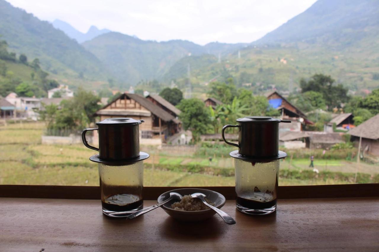 Organic Farm Homestay Sapa Εξωτερικό φωτογραφία